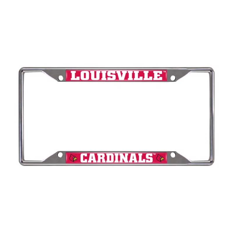 UL License Plate Frame