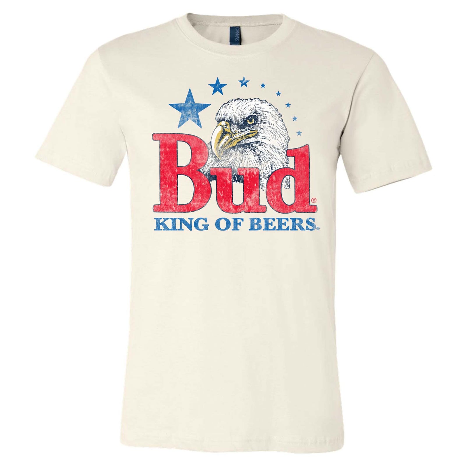 Bud Kob Eagle Short Sleeve T-Shirt
