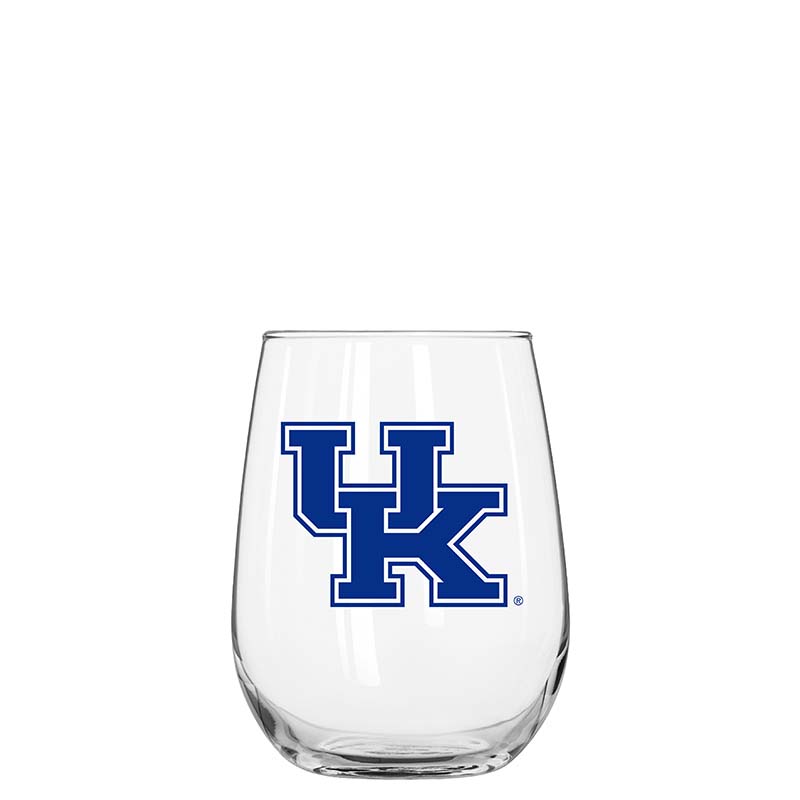 Kentucky 16oz Wine Glass