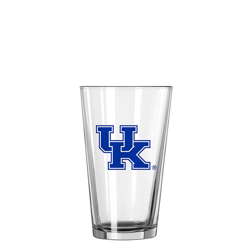 Kentucky 16oz Pint Glass