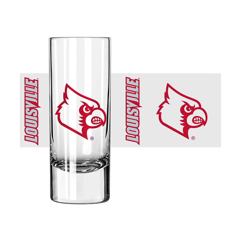 Louisville 2.5oz Shot Glass