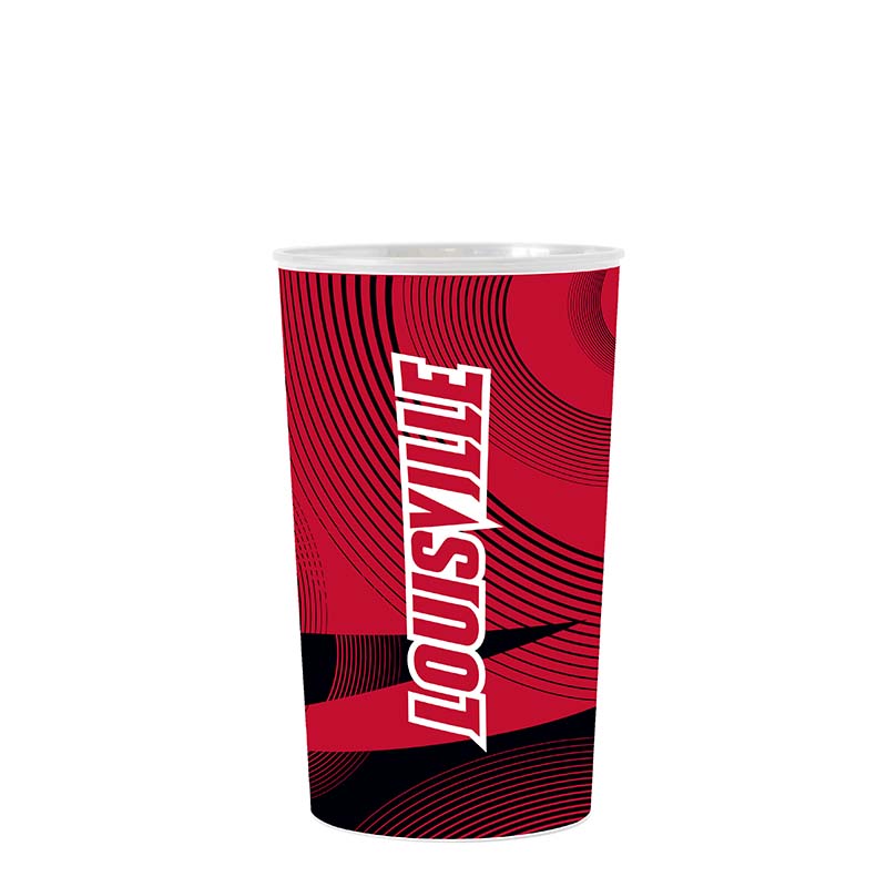 Louisville Hardwall Cup 4 Pack