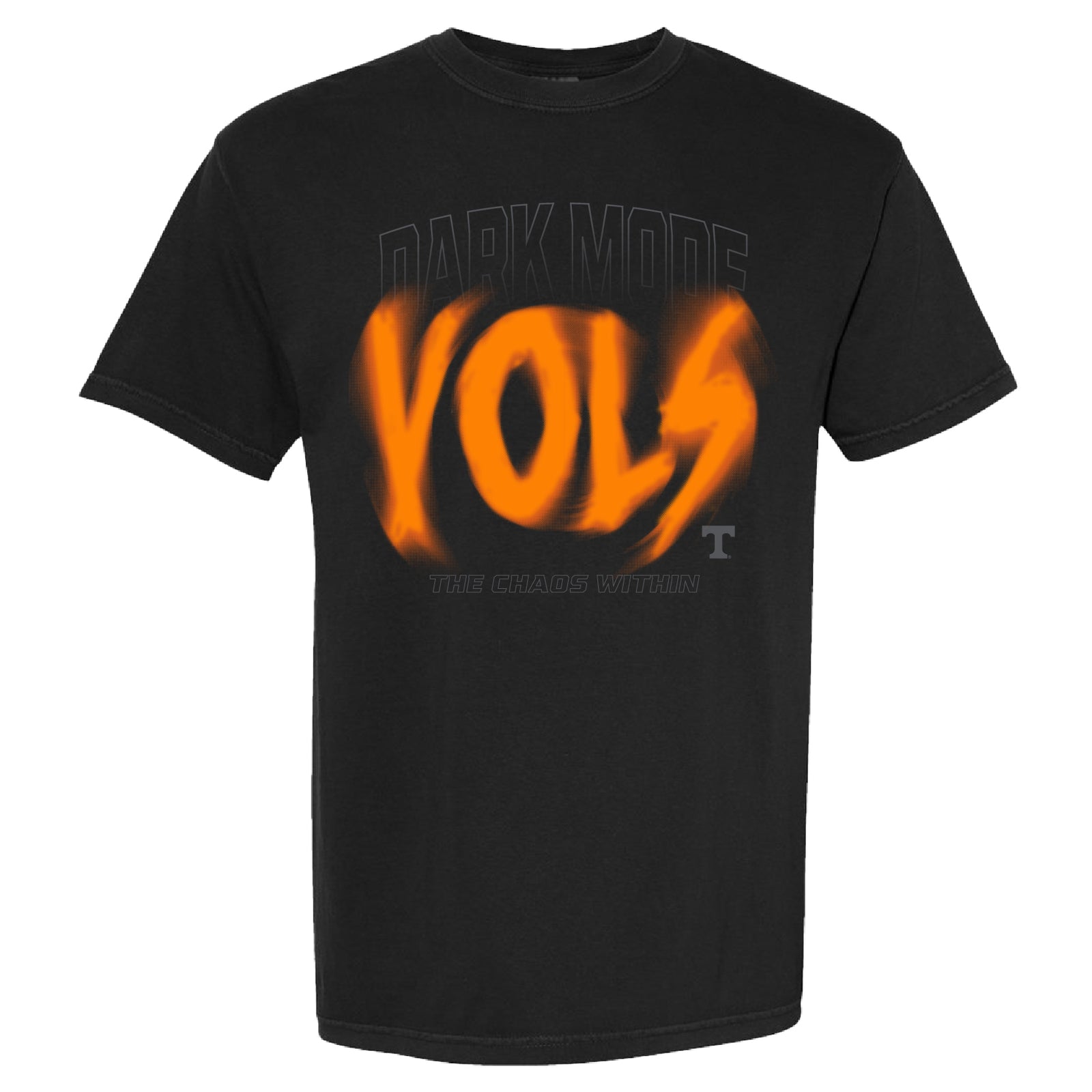 Tennessee Volunteers Chaos Within Short Sleeve T-Shirt
