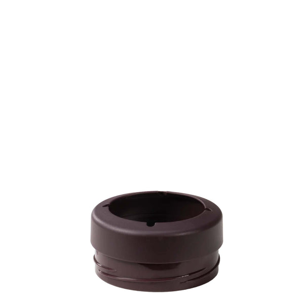 16oz Standard Can Cooler in Brown Leopard