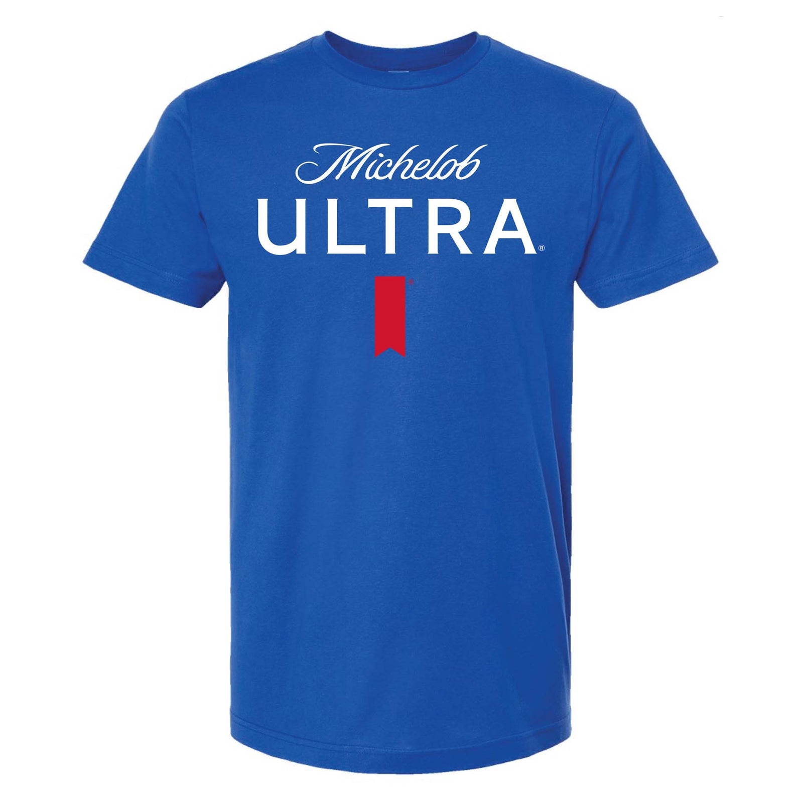 Mich Ultra Logo Short Sleeve T-Shirt