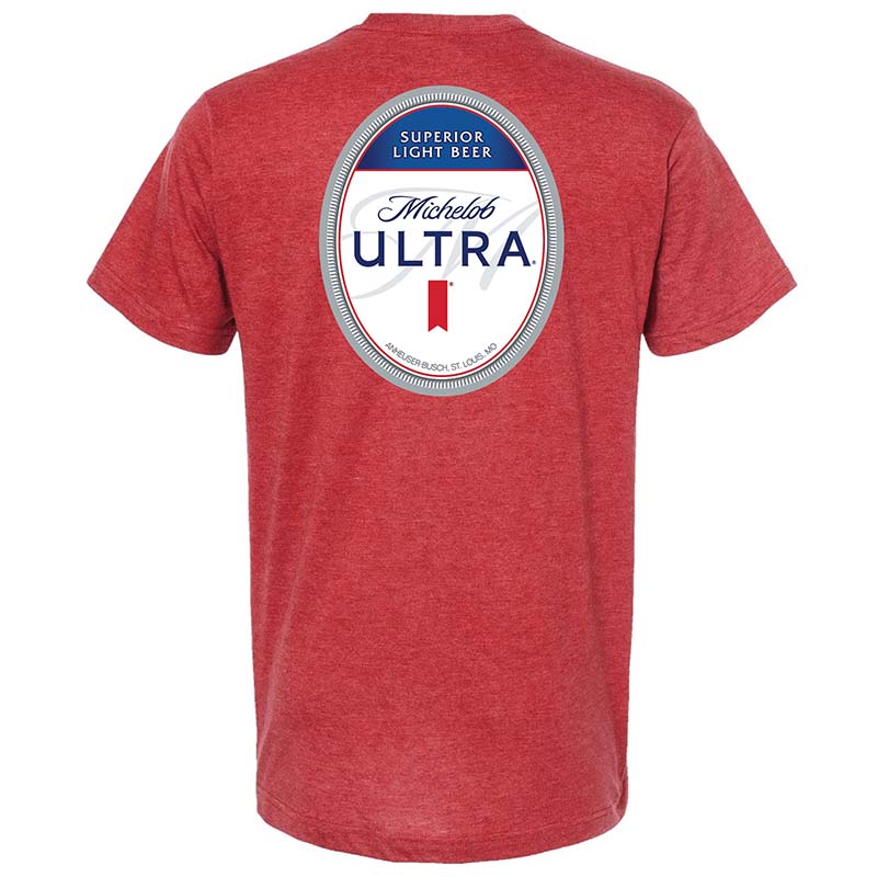 Mich Ultra Short Sleeve T-Shirt
