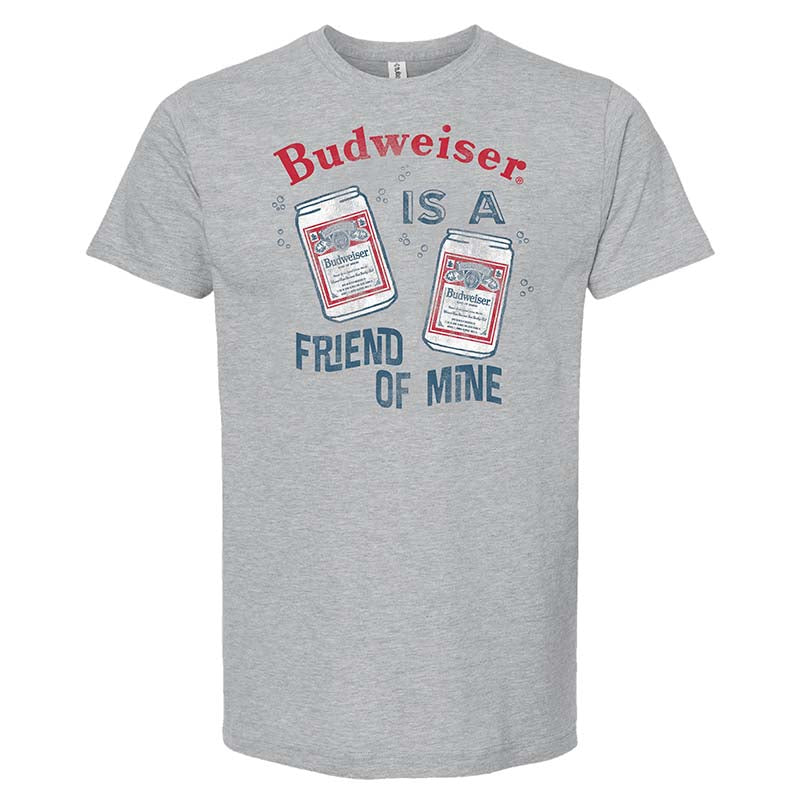 Budweiser Friend Of Mine Short Sleeve T-Shirt