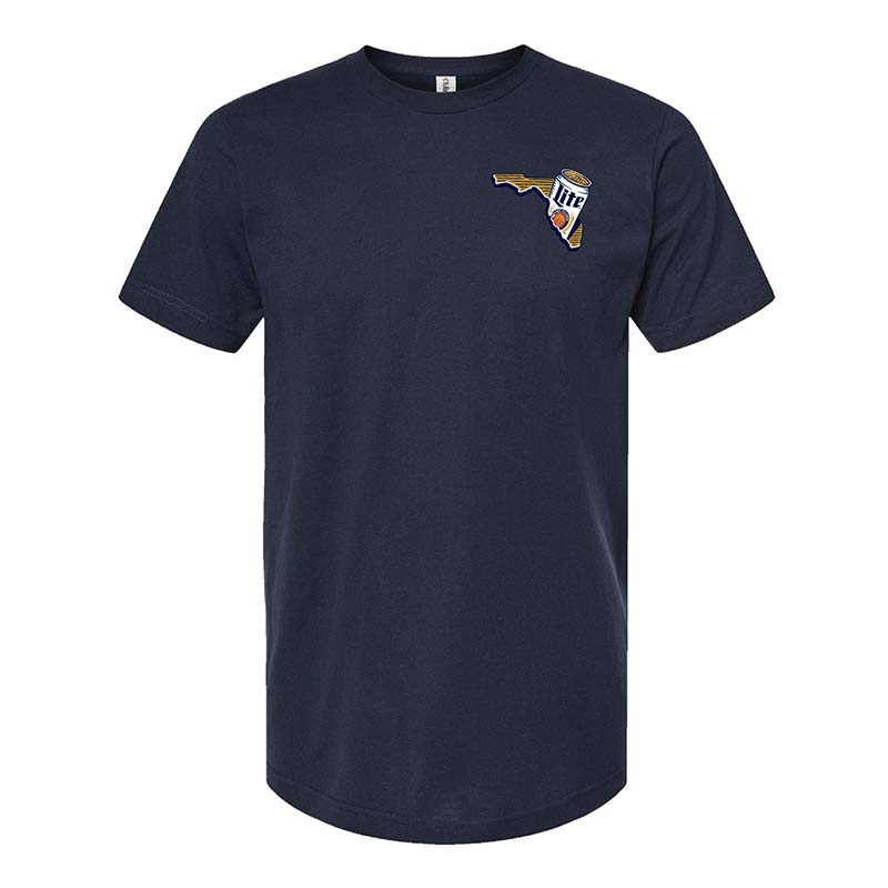 Florida Miller Time Short Sleeve T-Shirt