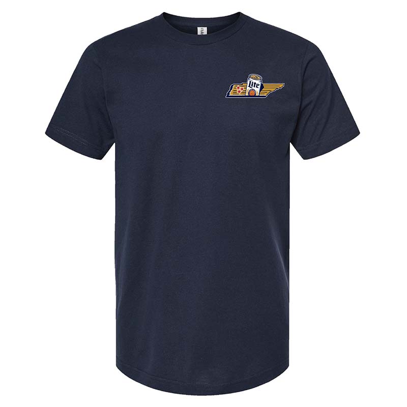 Tennessee Miller Time Short Sleeve T-Shirt