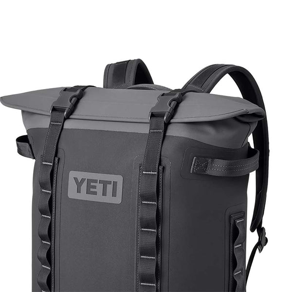 yeti bag cooker YETI Charcoal Hopper M20 Backpack Cooler