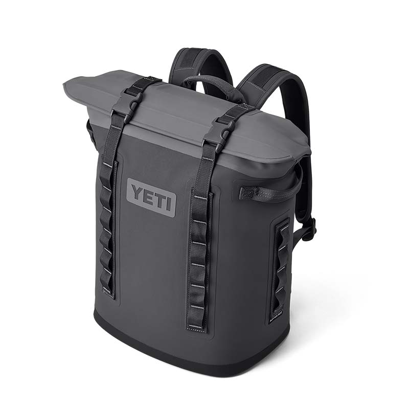YETI Charcoal Hopper M20 Backpack Cooler Palmetto Moon