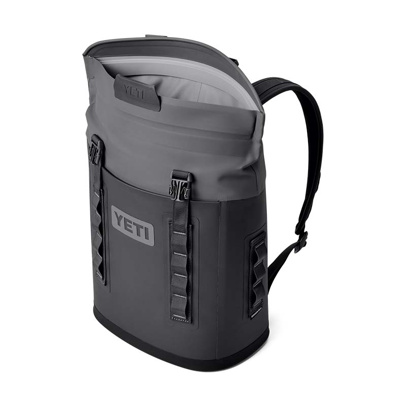 Charcoal Hopper M12 Backpack Cooler