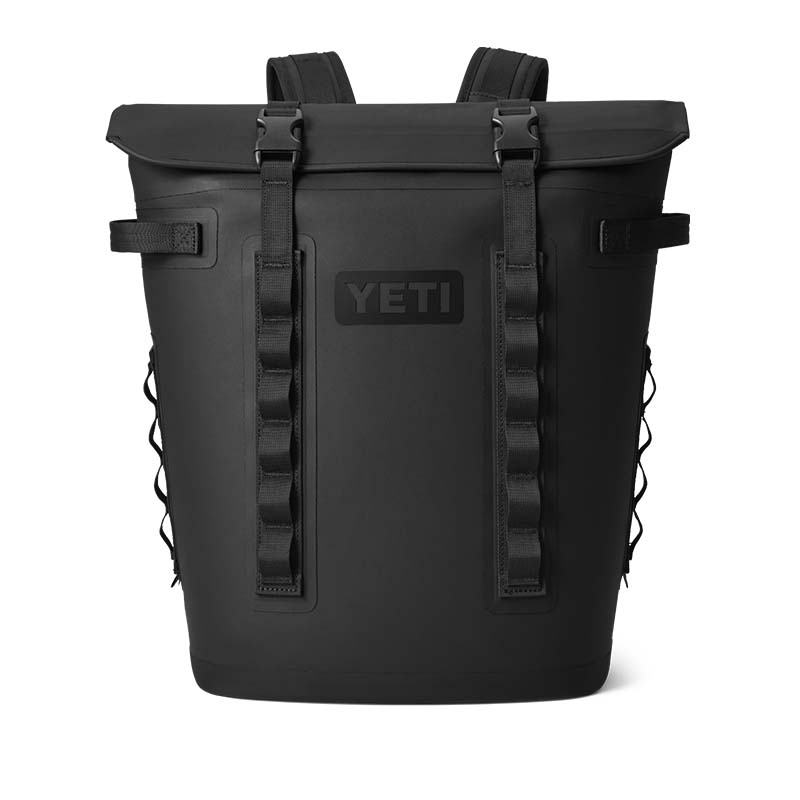 YETI Black Hopper M20 Backpack Cooler Palmetto Moon