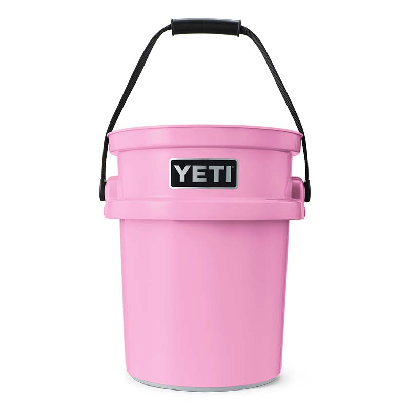 Power Pink LoadOut 5-Gallon Bucket
