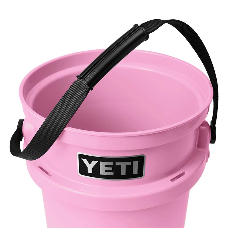 Power Pink LoadOut 5-Gallon Bucket
