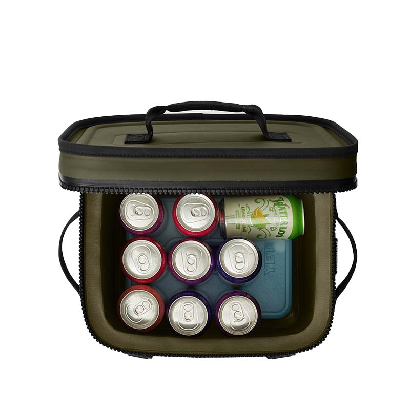 YETI® Hopper Flip 12 Olive Cooler | Palmetto Moon