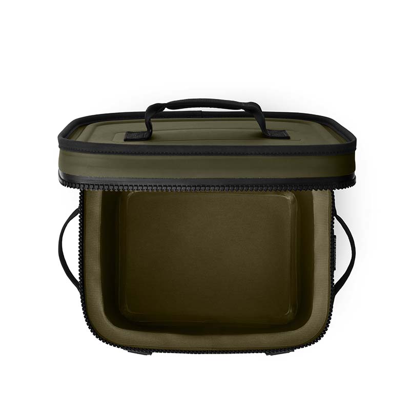 YETI® Hopper Flip 12 Olive Cooler | Palmetto Moon