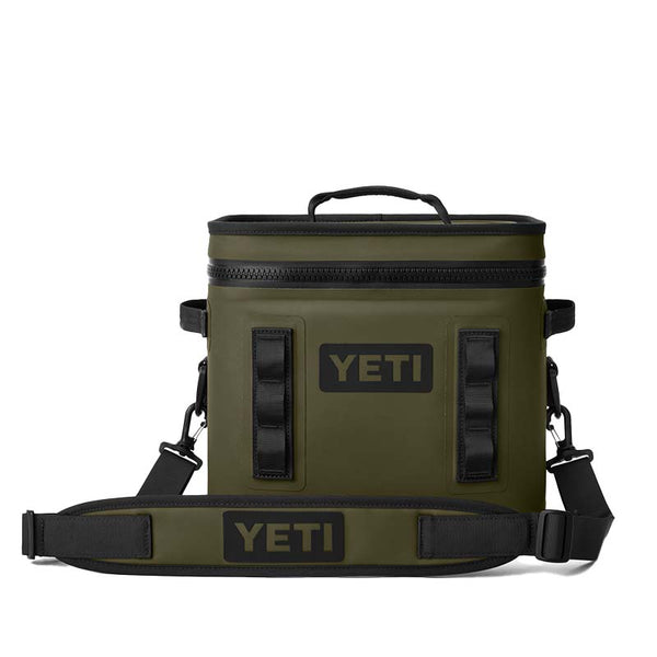 m*e様 Ｏlive Air YETI® Hopper Flip 12 Olive Cooler | Palmetto Moon