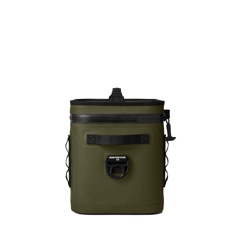 YETI® Hopper Flip 12 Olive Cooler | Palmetto Moon