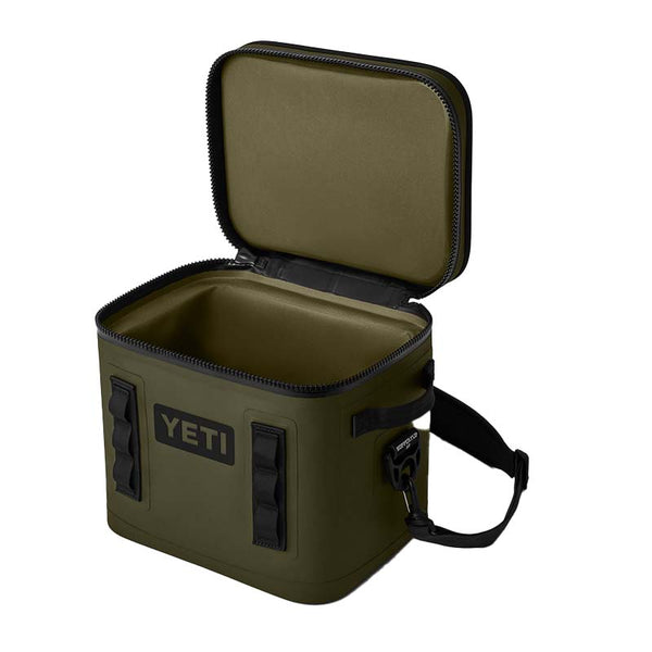 Hopper Flip 12 Soft Cooler | Olive/Black