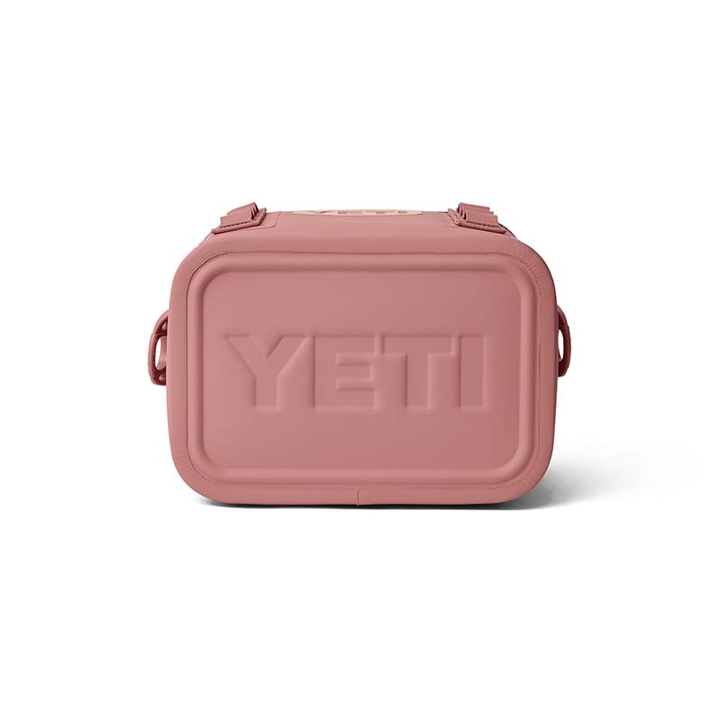 YETI® Hopper Flip 8 Sandstone Pink Cooler | Palmetto Moon