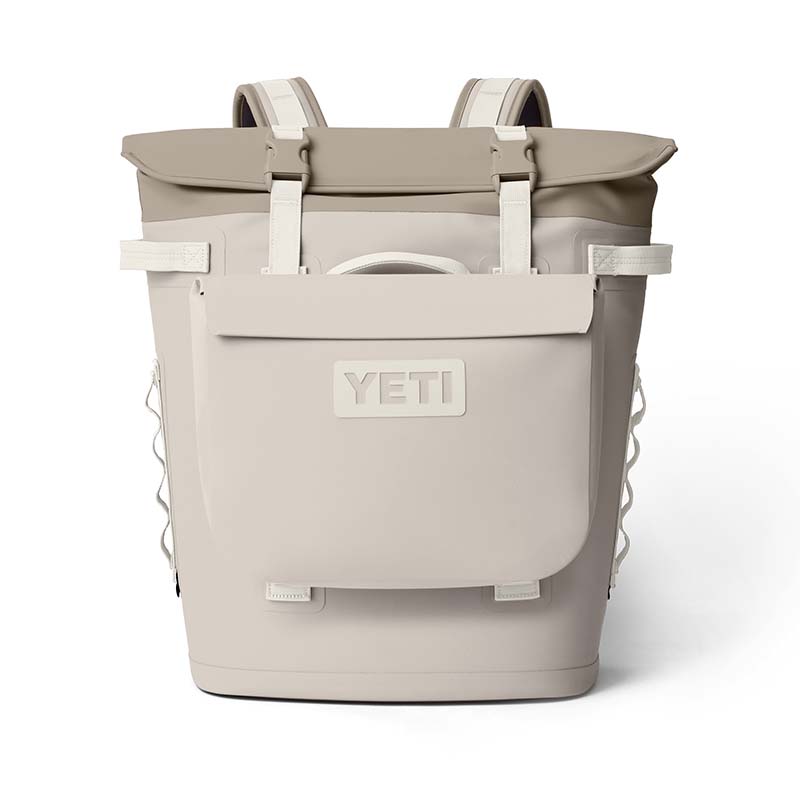 YETI Cape Taupe Hopper M20 Backpack Cooler | Palmetto Moon