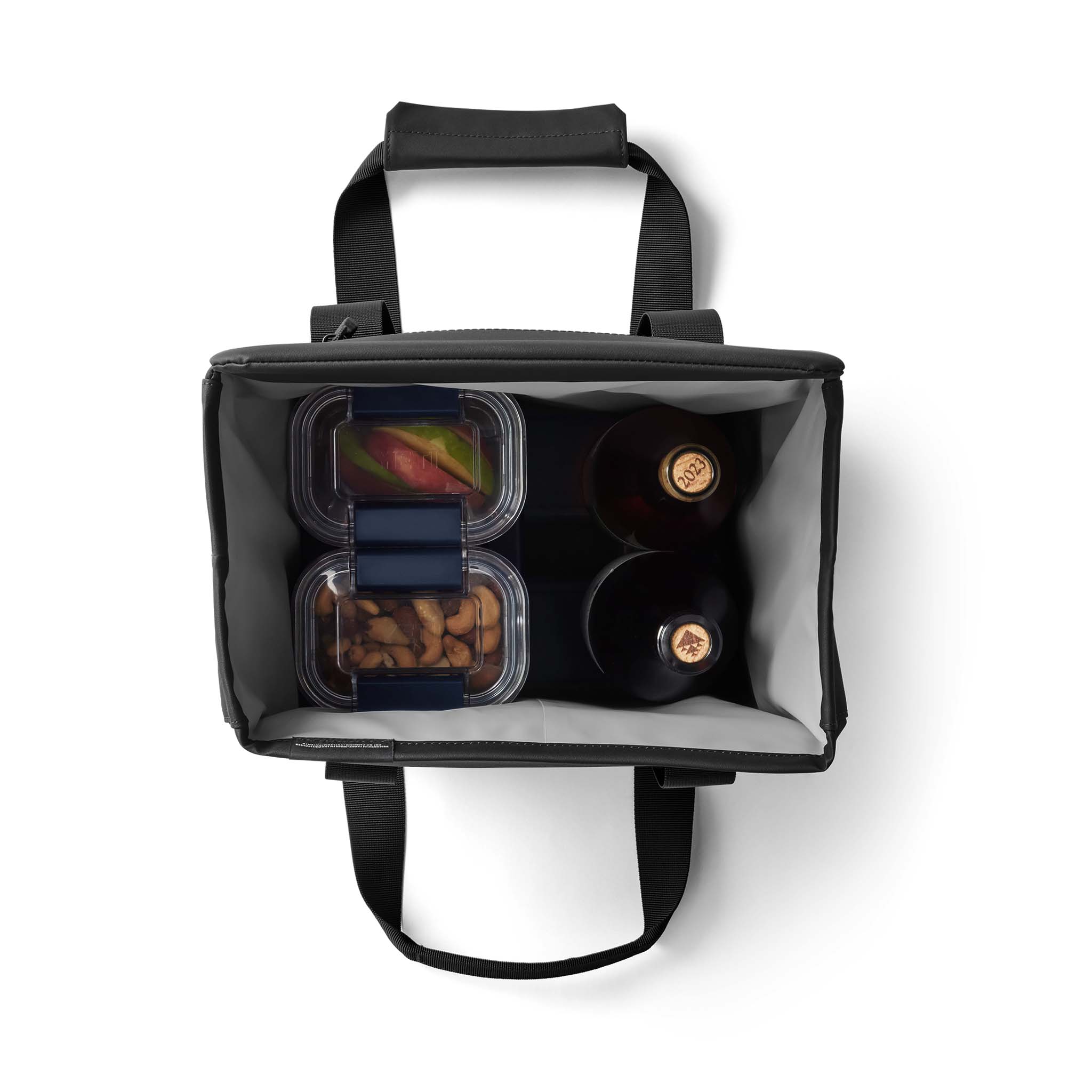 YETI® Daytrip 14L Tote Bag in Black | Palmetto Moon