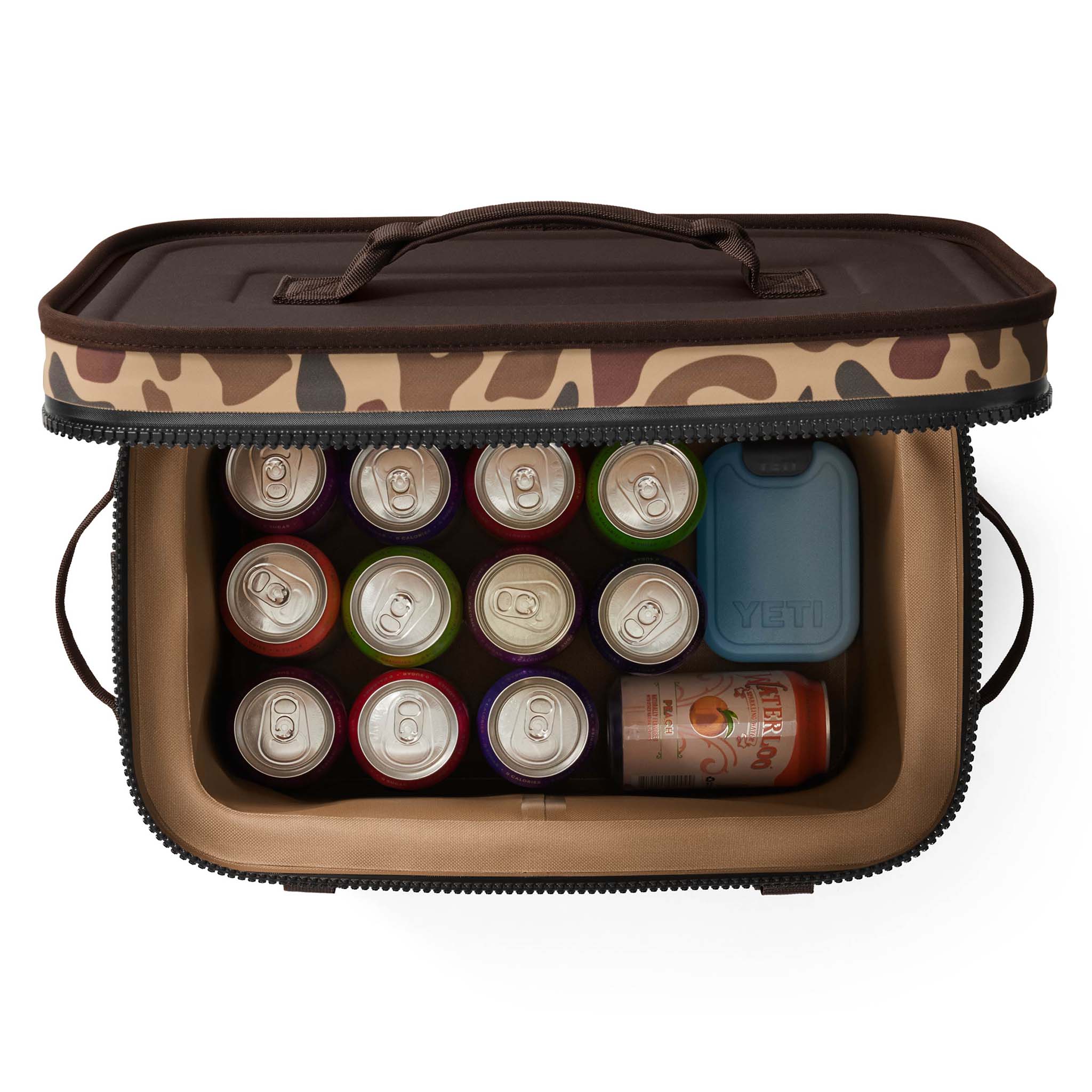 YETI® Hopper Flip 18 Wetlands Cooler | Palmetto Moon