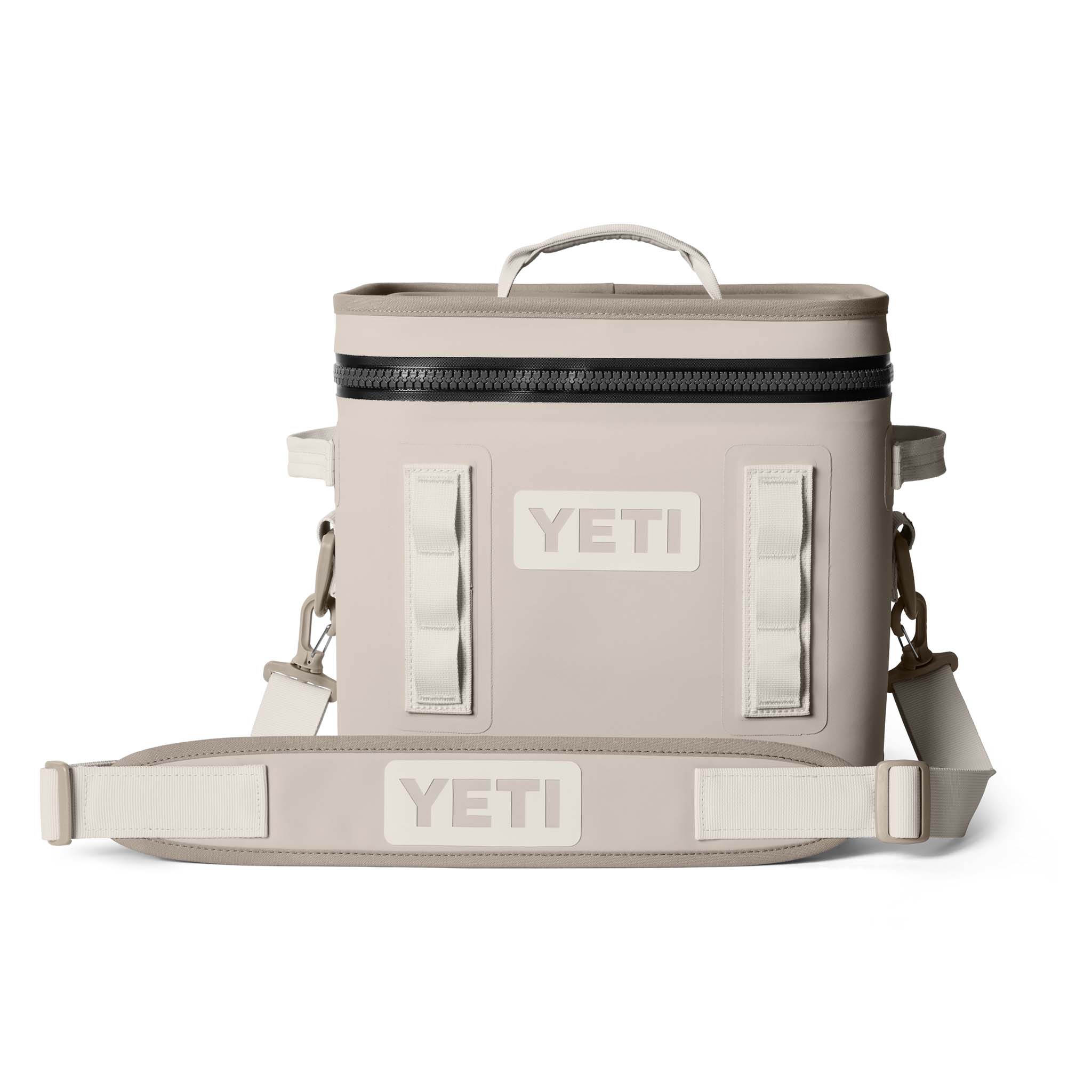 [お得セット] GLAUMBAER Shelter (オリーブ+タン) ① YETI® Hopper Flip 12 Cape Taupe Cooler | Palmetto Moon