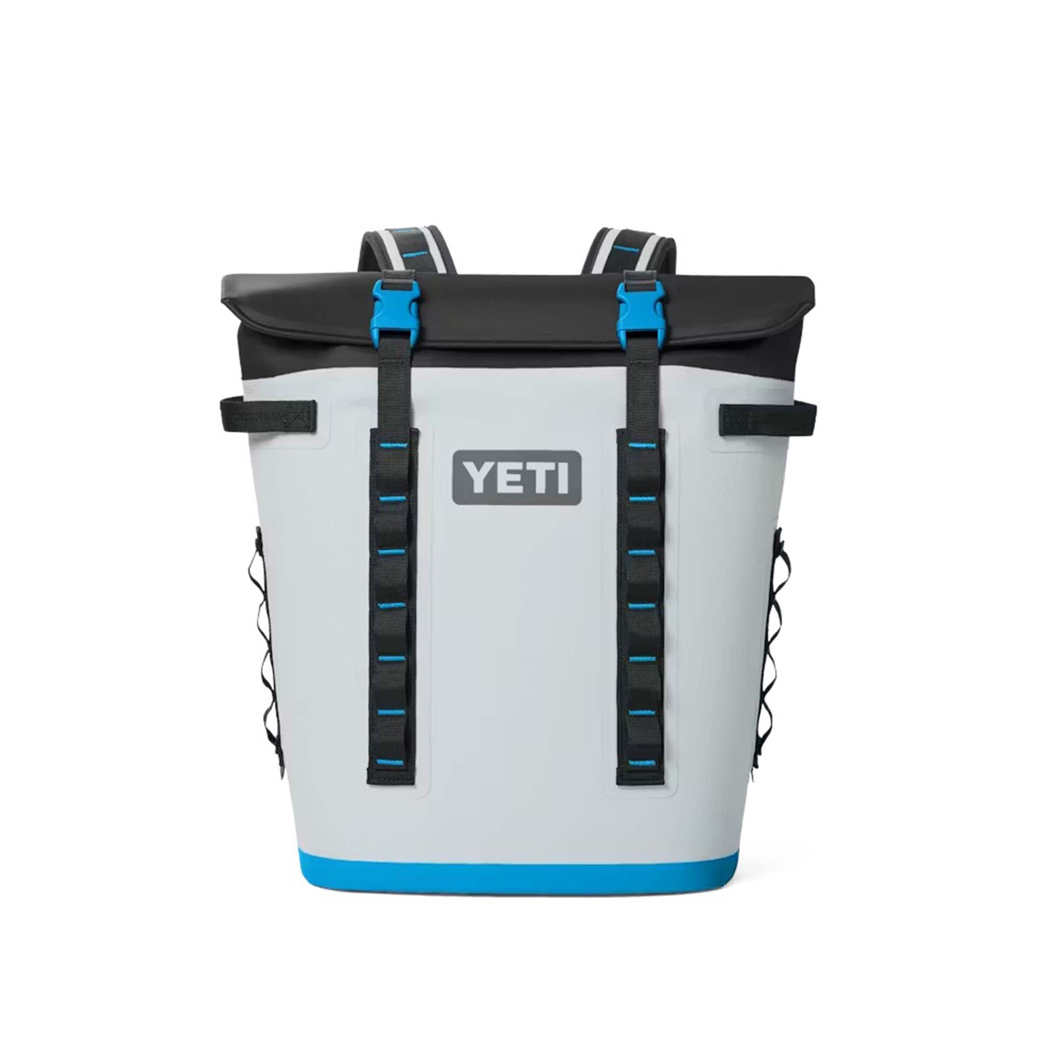 YETI Blue & Gray Anniversary Hopper M20 Backpack Cooler | Palmetto