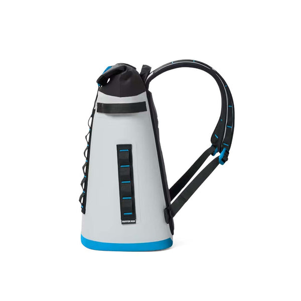 Blue & Gray Anniversary Hopper M20 Backpack Cooler