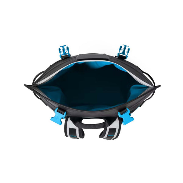 Blue & Gray Anniversary Hopper M20 Backpack Cooler
