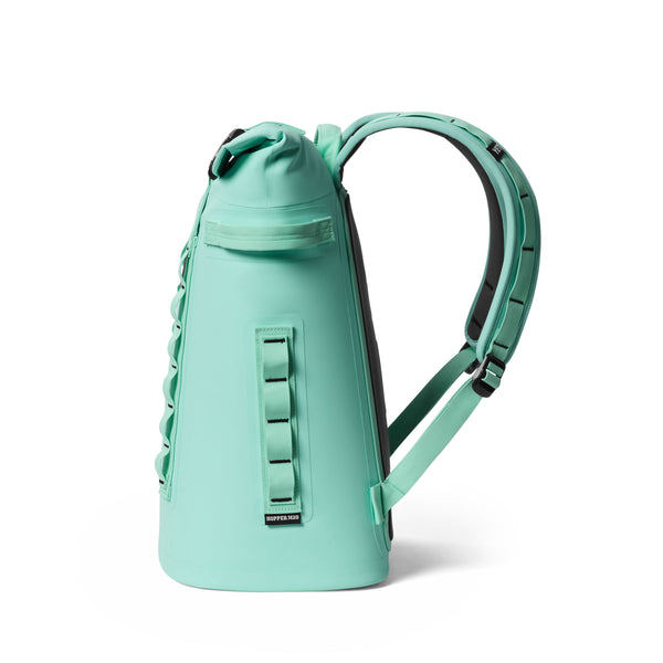 Seafoam Hopper M20 Backpack Cooler