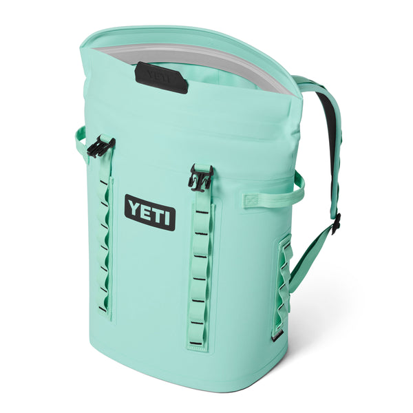YETI Hopper M20 Backpack Soft Cooler Seafoam