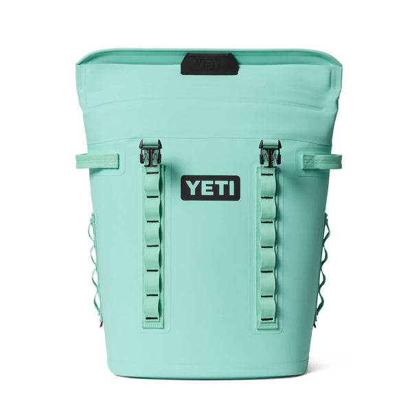 YETI Seafoam Hopper M20 Backpack Cooler