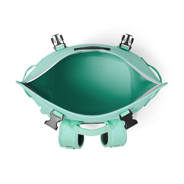 seafoam yeti cooler bag Hopper M20 Backpack Soft Cooler Seafoam / One Size