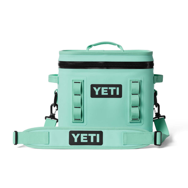 Hopper Flip 12 Seafoam Cooler