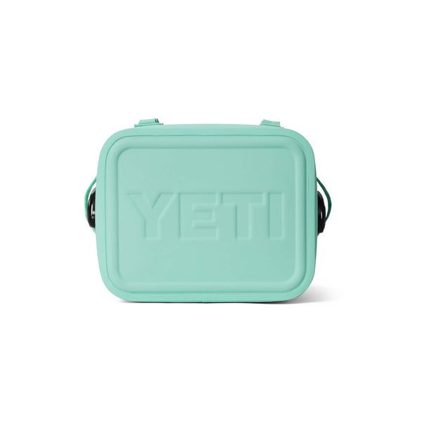 Hopper Flip 12 Seafoam Cooler