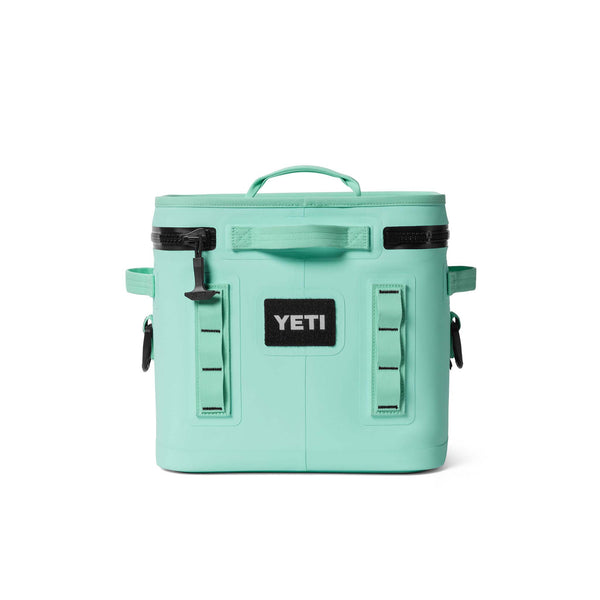 YETI Hopper Flip 12 Soft Cooler Seafoam