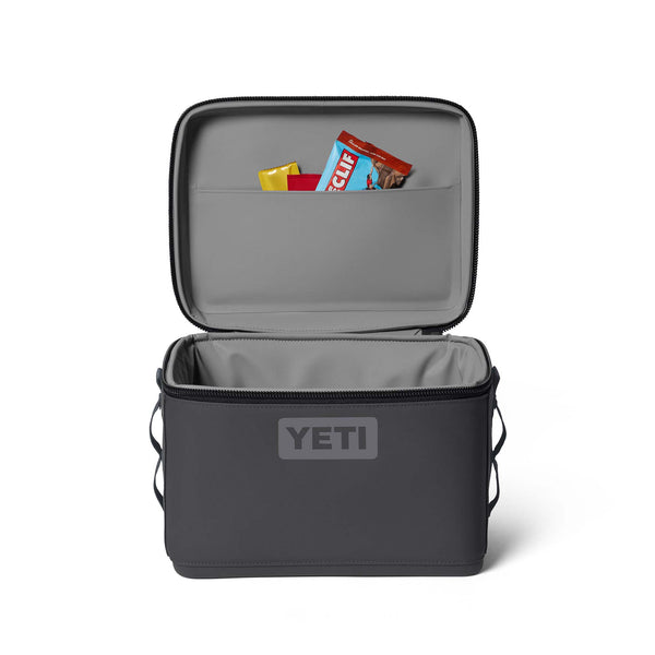 Daytrip 9L Insulated Box in Charcoal