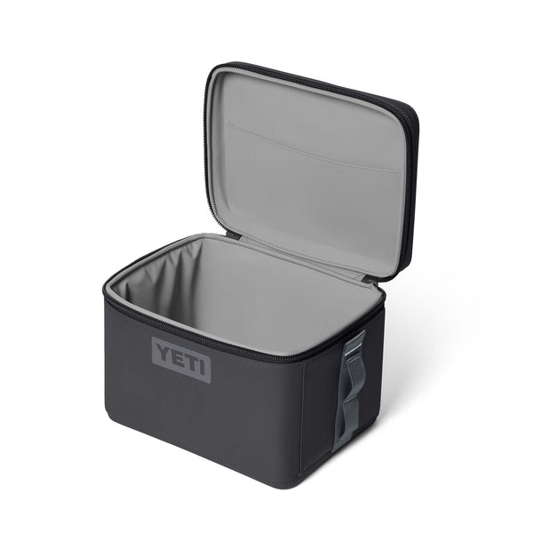 Daytrip 9L Insulated Box in Charcoal