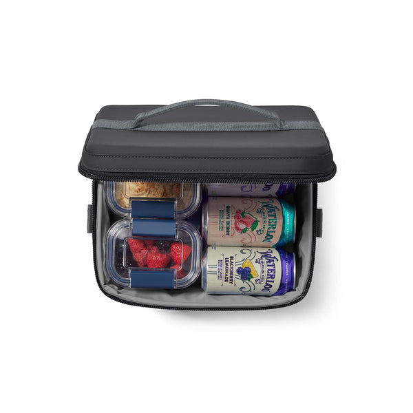 Daytrip 9L Insulated Box in Charcoal