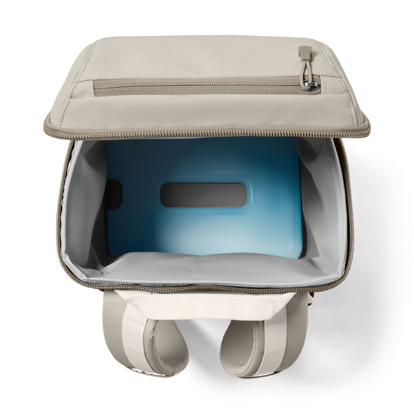Cape Taupe 20L Daytrip Insulated Backpack