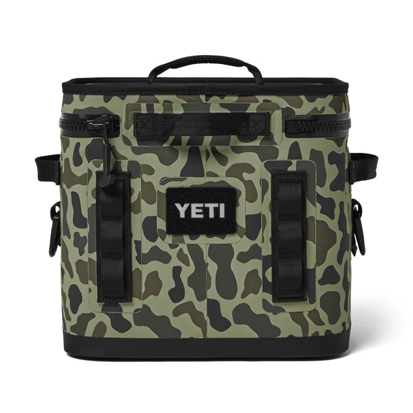 Hopper Flip 12 Olive Camo Cooler