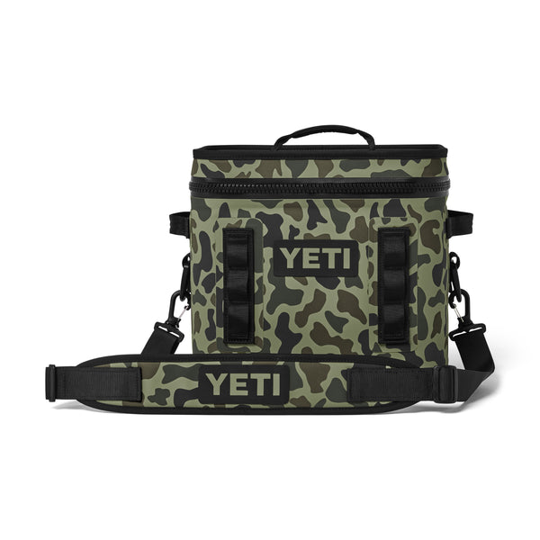 Hopper Flip 12 Olive Camo Cooler