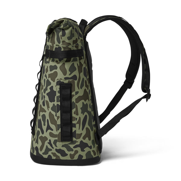 Olive Camo Hopper M20 Backpack Cooler