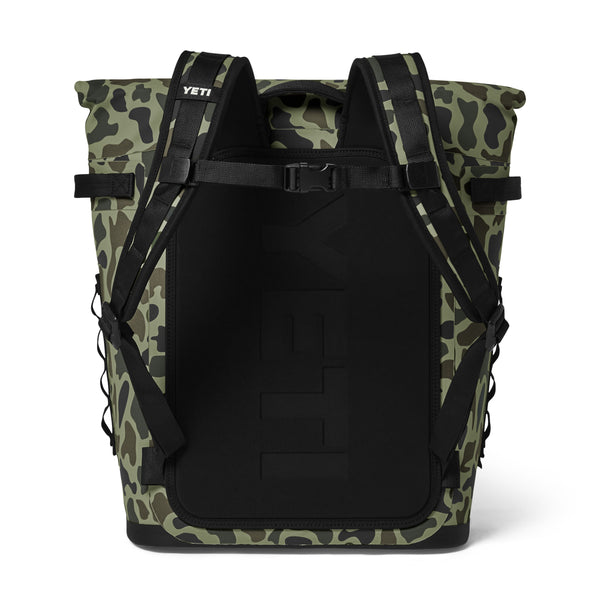 Olive Camo Hopper M20 Backpack Cooler