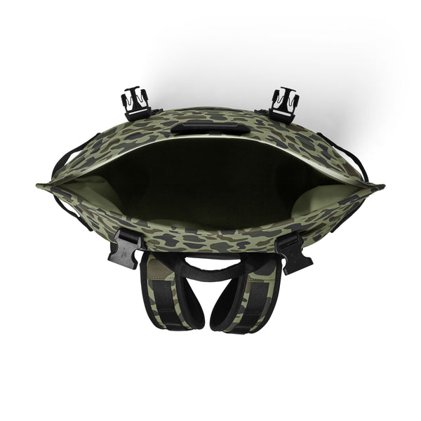 Olive Camo Hopper M20 Backpack Cooler