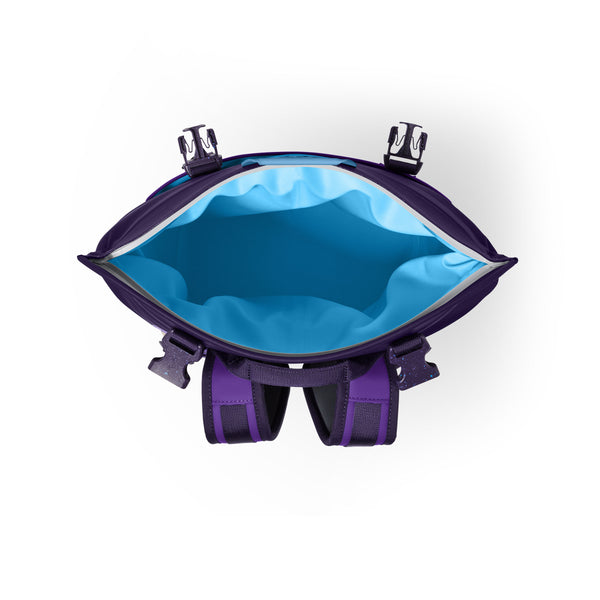Pace Purple Hopper M12 Backpack Cooler