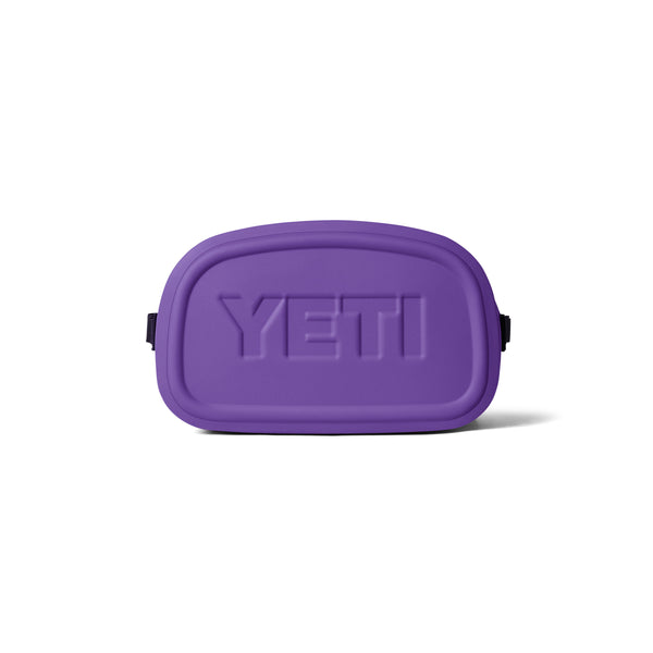 YETI Hopper M12 Backpack Soft Cooler Pace Purple/Blue